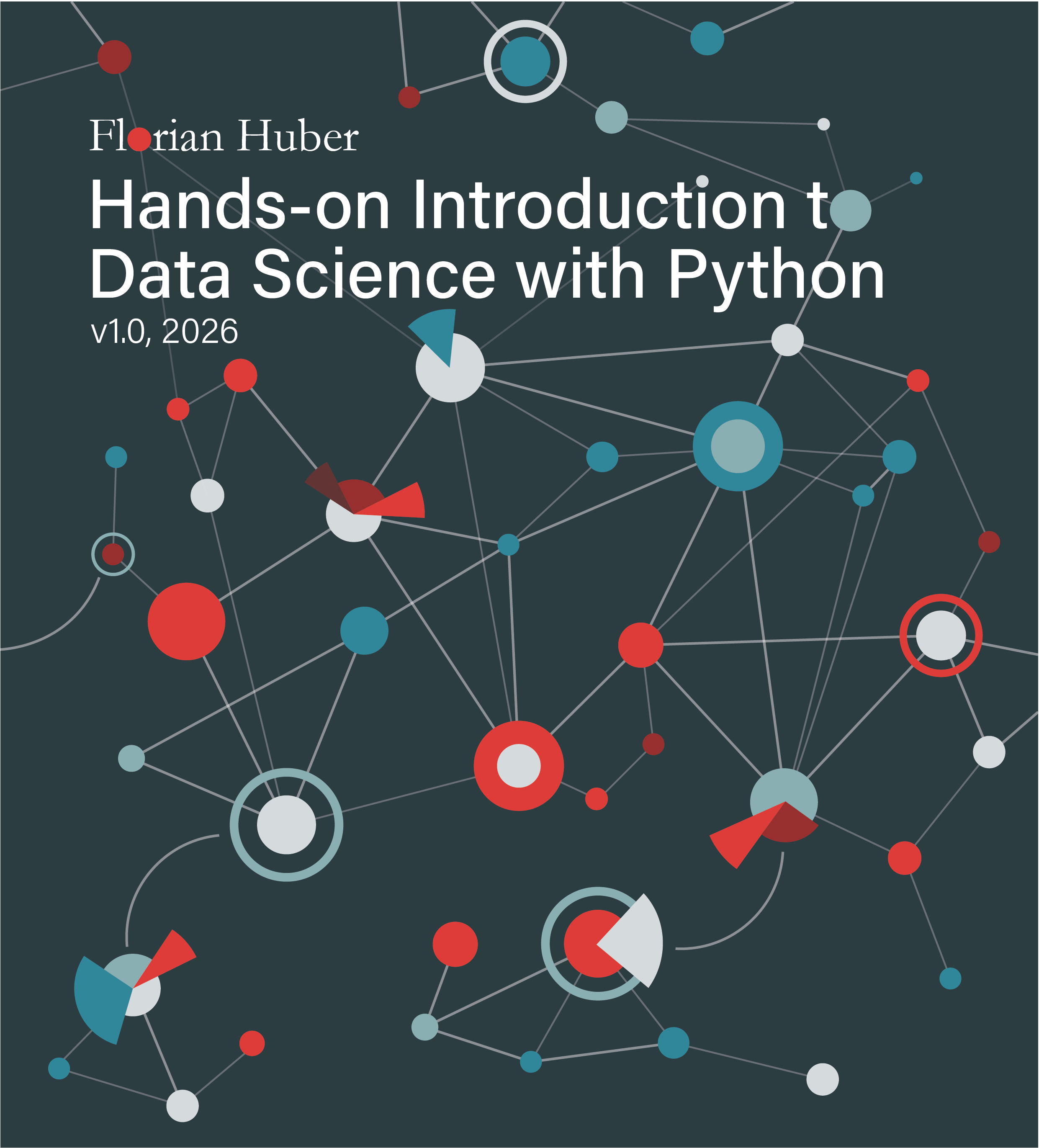 cover data science book